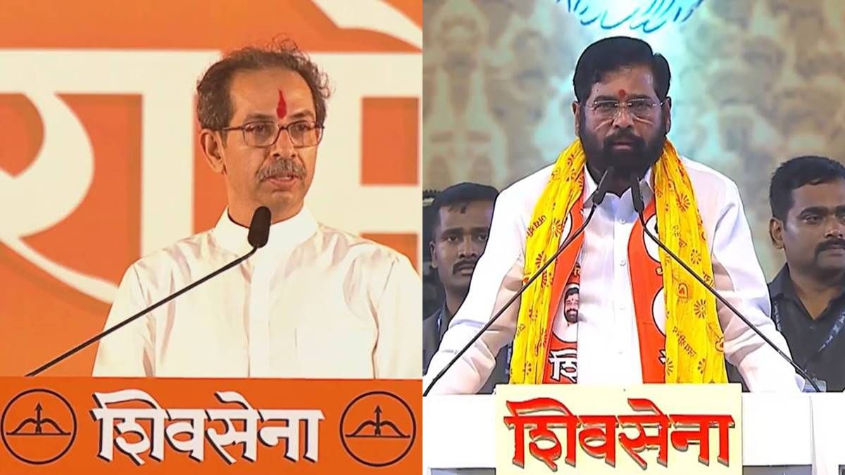 Eknath Shinde Says Uddhav Thackeray Dumped Ideology For Power Ex Cm Slams Pm Modi Bjp On